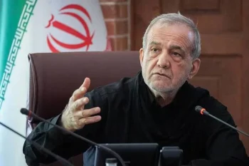 مسعود پزشکیان، رئیس جمهوری اسلامی از آزادسازی ۶ میلیارد دلار از داراییهای بلوکهشده ایران خبر داد.