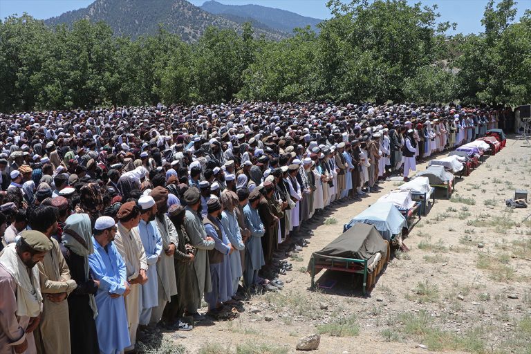 سازمان ملل: نزدیک به ۵۰۰ غیرنظامی افغان در کمتر از یکسال در درگیری‌های مرزی طالبان و پاکستان کشته شده‌اند